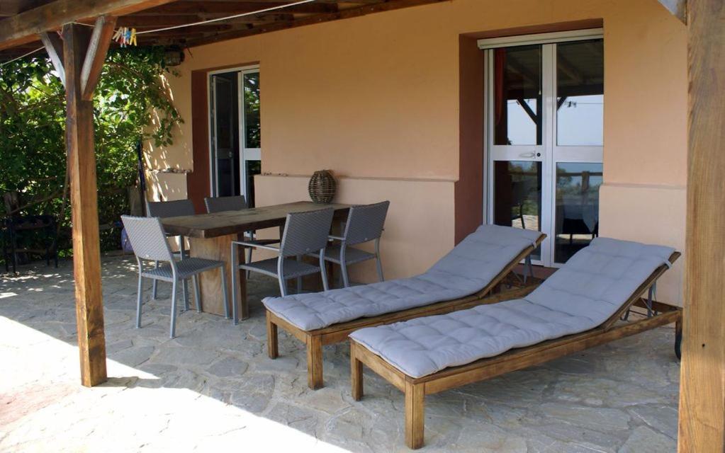 Tarifa-Blick Auf Afrika, Haus Am Meer, Haustiere Erlaubt Экстерьер фото