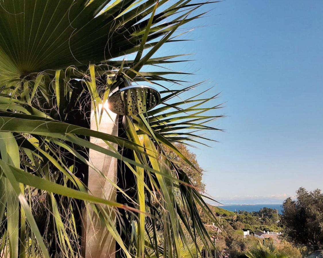 Tarifa-Blick Auf Afrika, Haus Am Meer, Haustiere Erlaubt Экстерьер фото