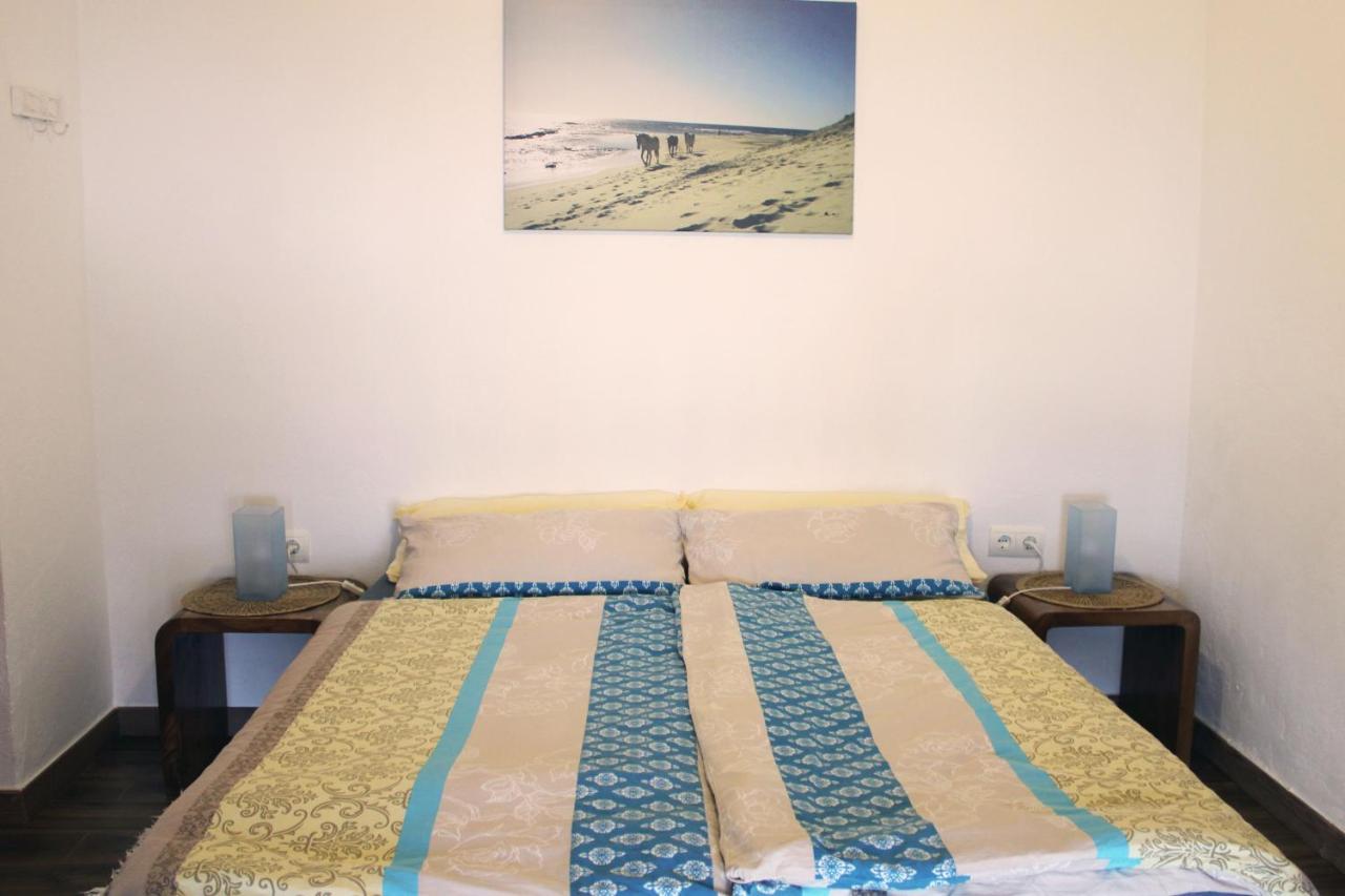 Tarifa-Blick Auf Afrika, Haus Am Meer, Haustiere Erlaubt Экстерьер фото