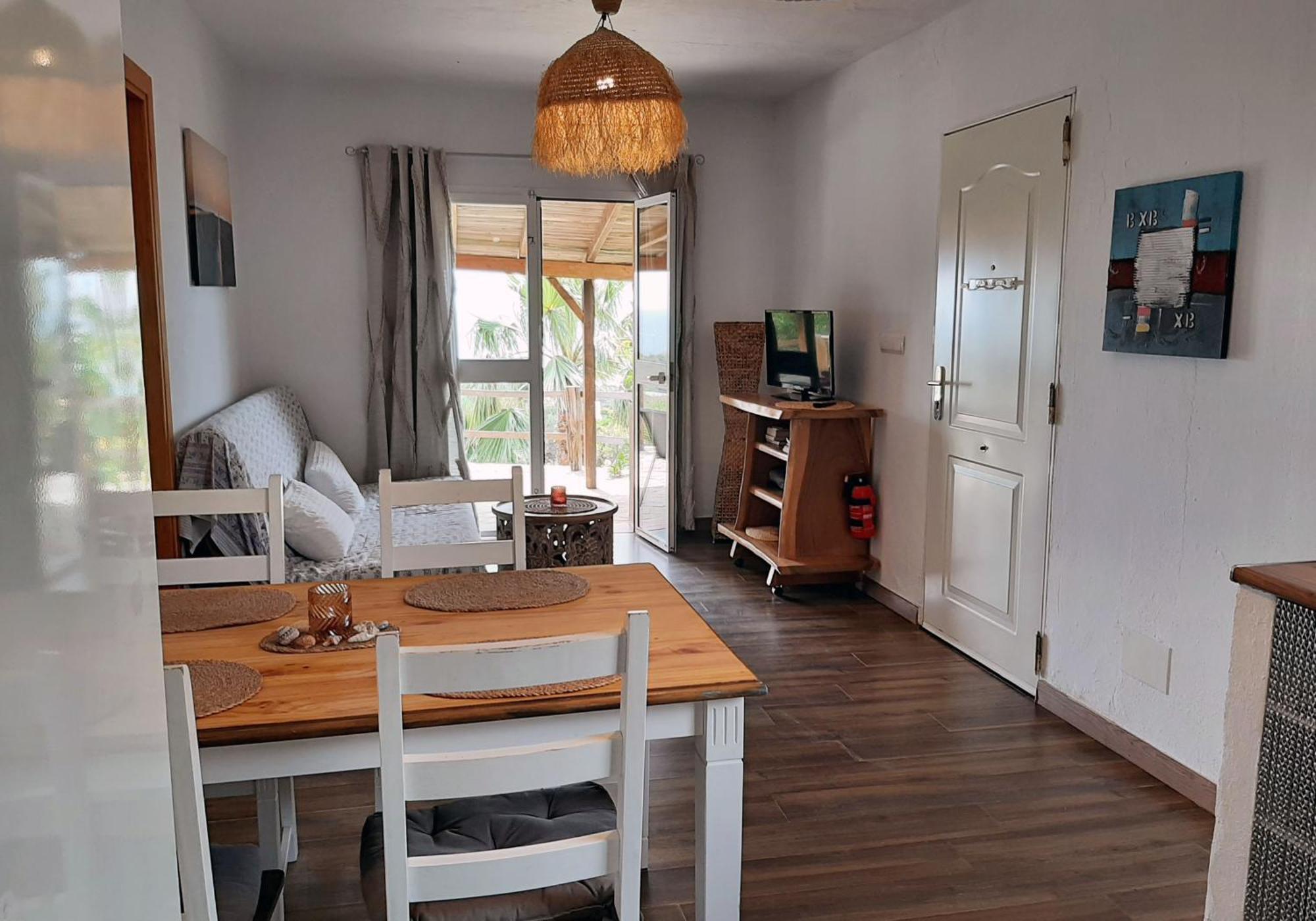Tarifa-Blick Auf Afrika, Haus Am Meer, Haustiere Erlaubt Экстерьер фото